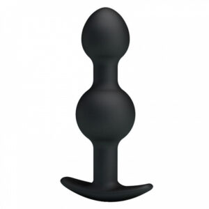 Plug Anal Silicona 10.4Cm X 2.6Cm