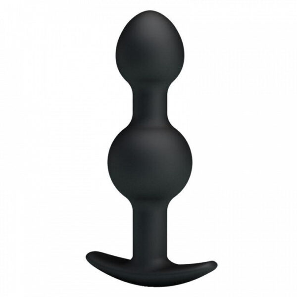 Plug Anal Silicona 10.4Cm X 2.6Cm