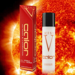 MISS V CALOR GEL LUBRICANTE