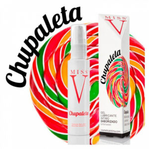 Miss V Chupaleta
