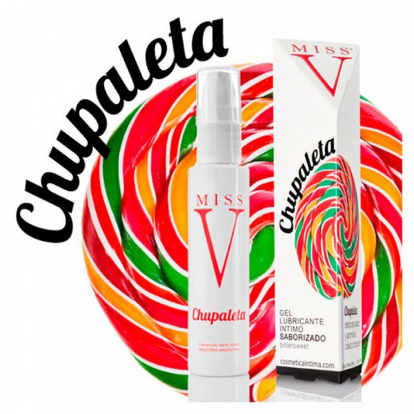 Miss V Chupaleta