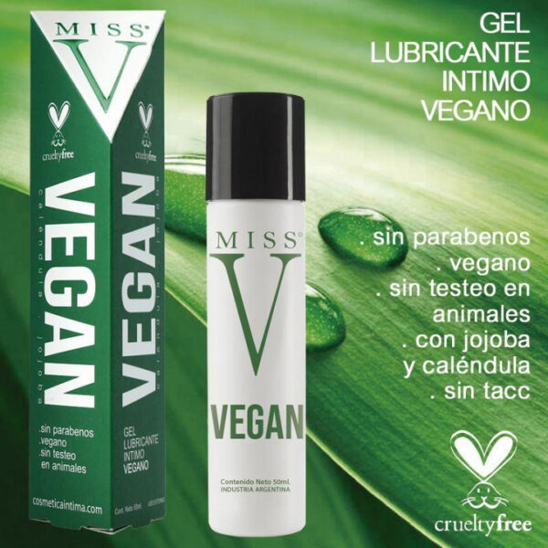 MISS V VEGAN
