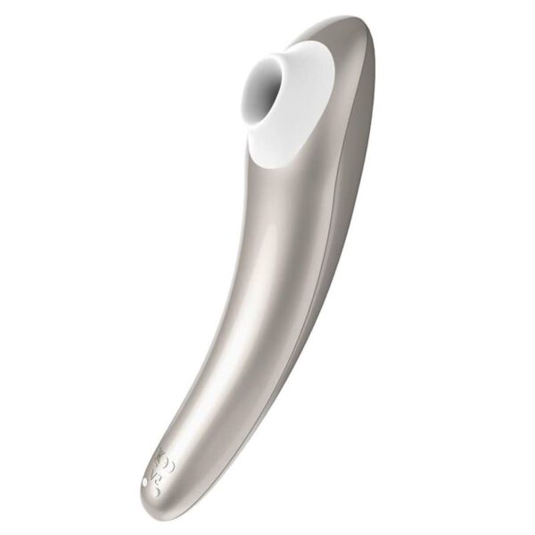 SCREAMING PRO SUCCIONADOR VIBRADOR RECARGABLE USB